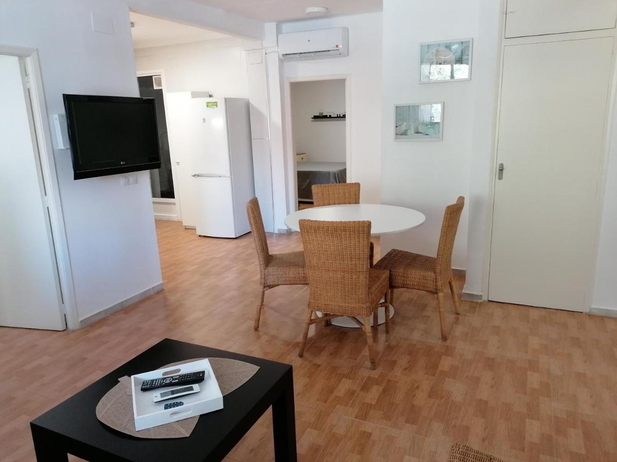 Apartamento Cerca De La Ciudad De Las Ciencias Valencia Eksteriør billede