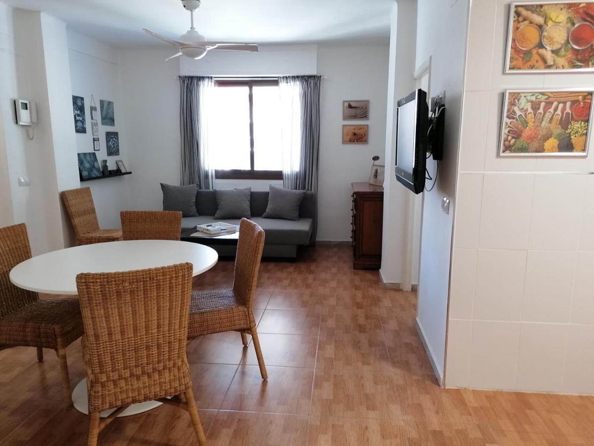Apartamento Cerca De La Ciudad De Las Ciencias Valencia Eksteriør billede