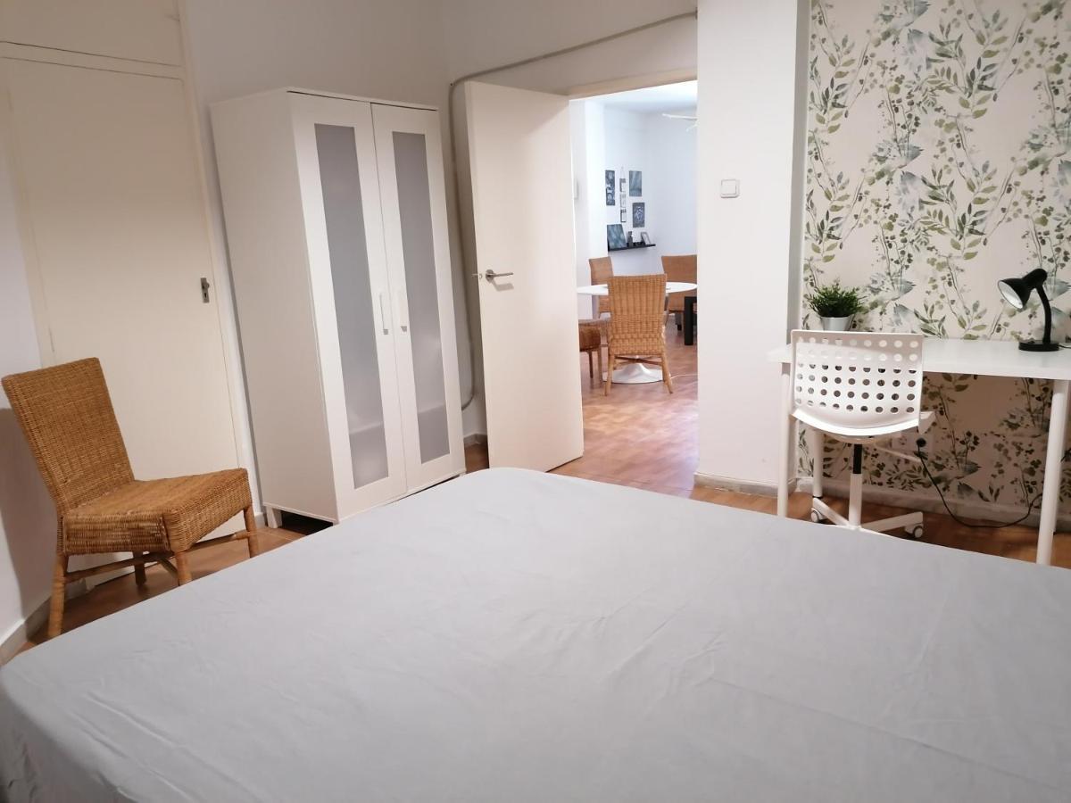 Apartamento Cerca De La Ciudad De Las Ciencias Valencia Eksteriør billede