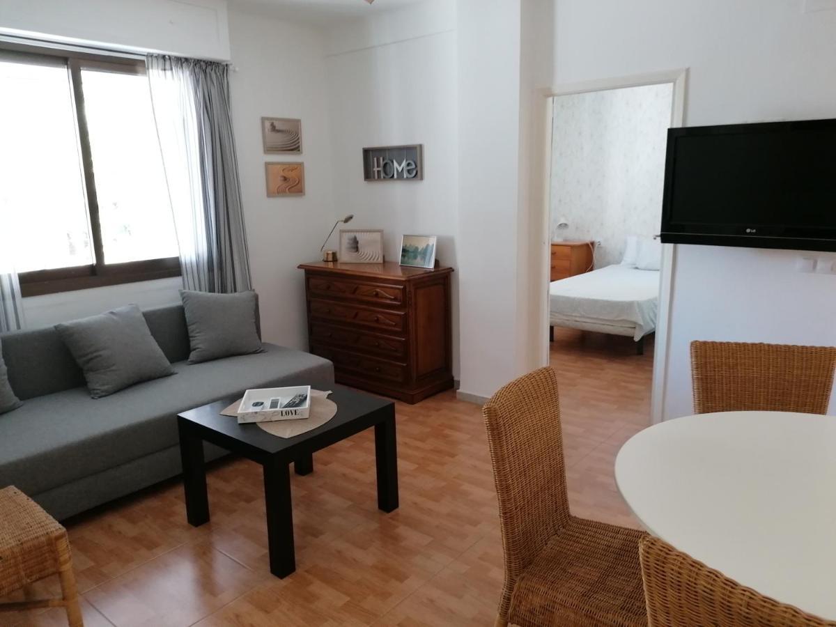 Apartamento Cerca De La Ciudad De Las Ciencias Valencia Eksteriør billede
