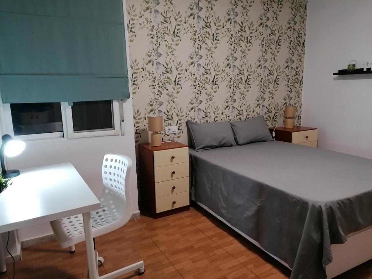 Apartamento Cerca De La Ciudad De Las Ciencias Valencia Eksteriør billede