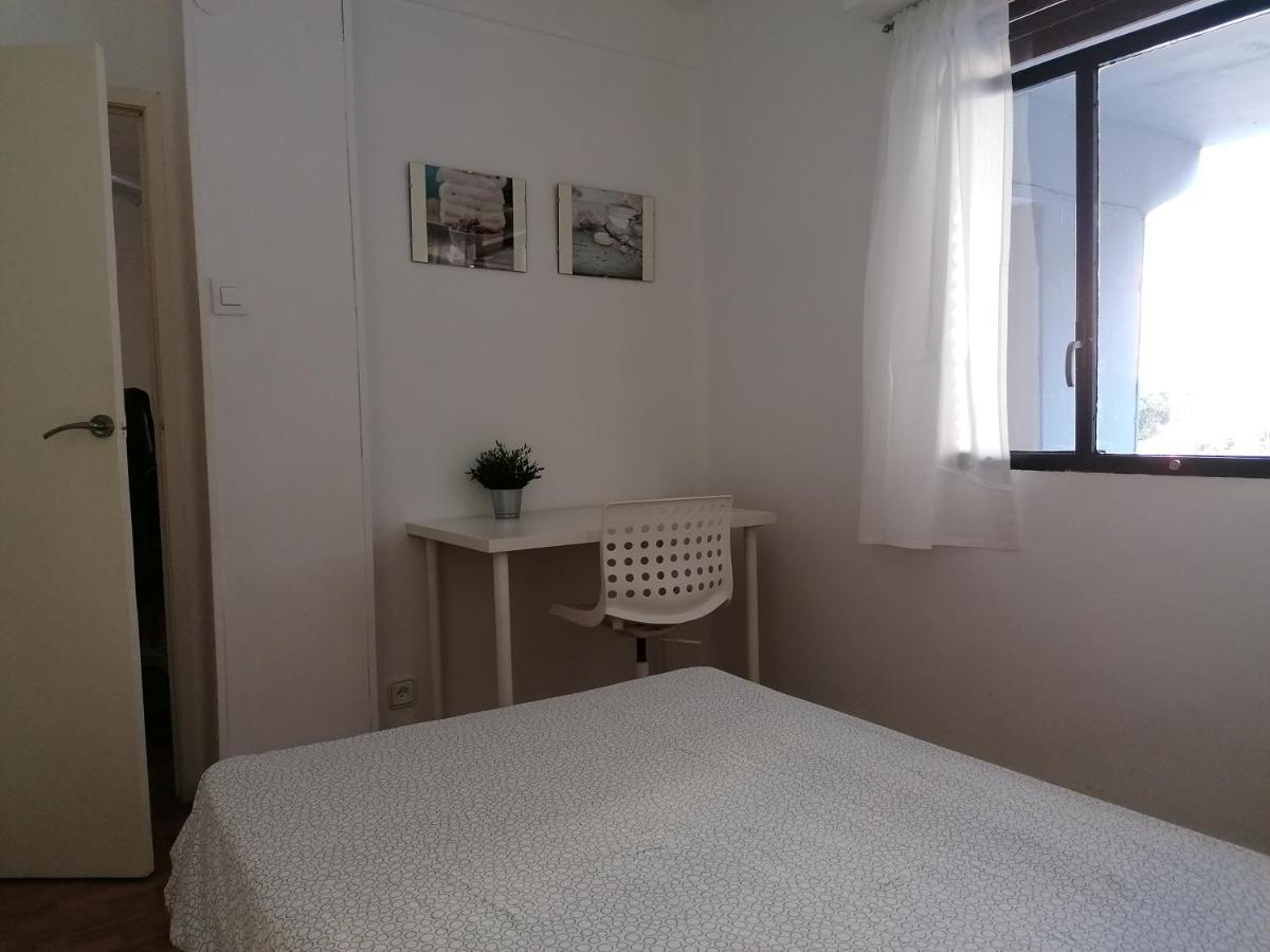 Apartamento Cerca De La Ciudad De Las Ciencias Valencia Eksteriør billede