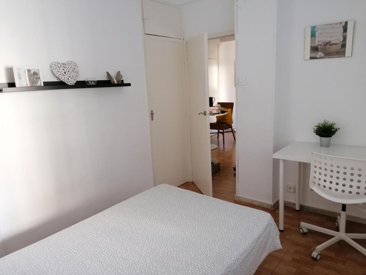 Apartamento Cerca De La Ciudad De Las Ciencias Valencia Eksteriør billede
