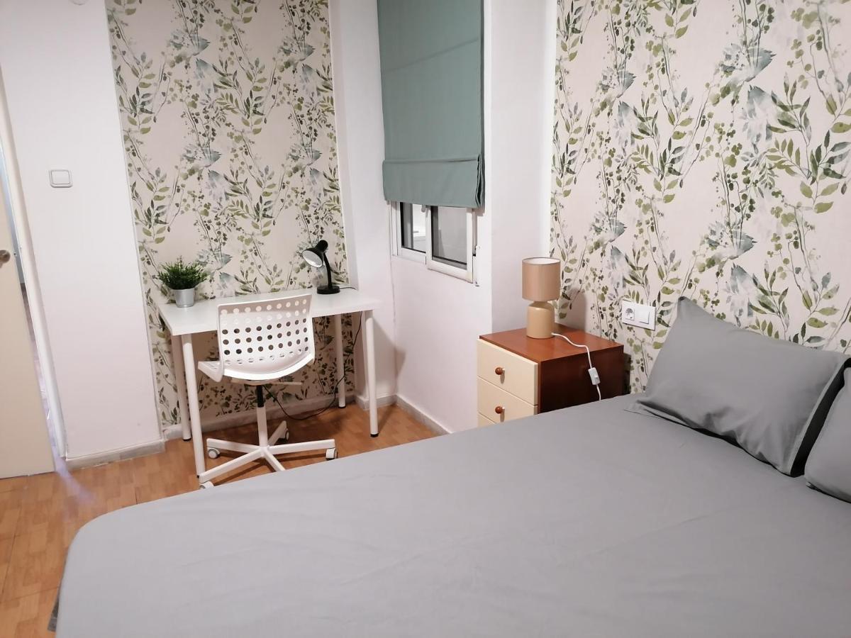 Apartamento Cerca De La Ciudad De Las Ciencias Valencia Eksteriør billede
