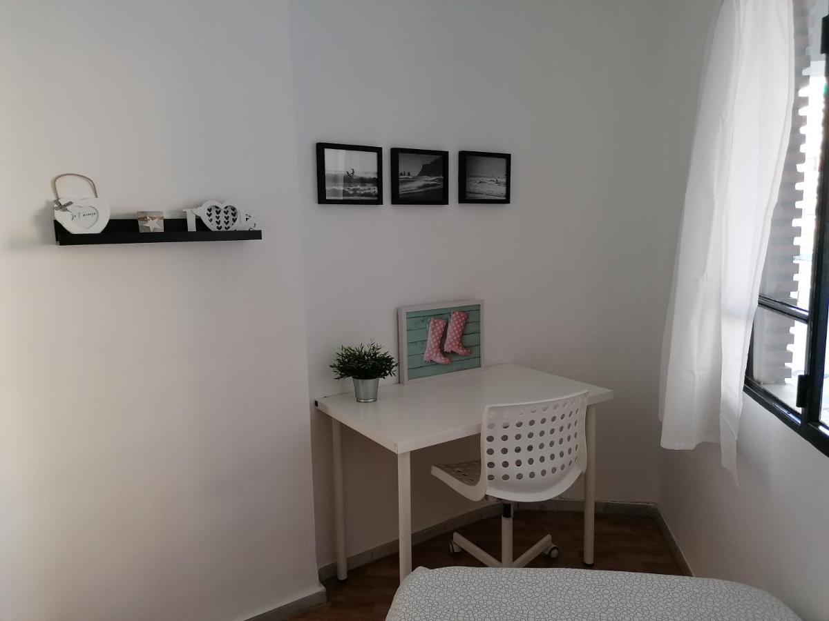 Apartamento Cerca De La Ciudad De Las Ciencias Valencia Eksteriør billede