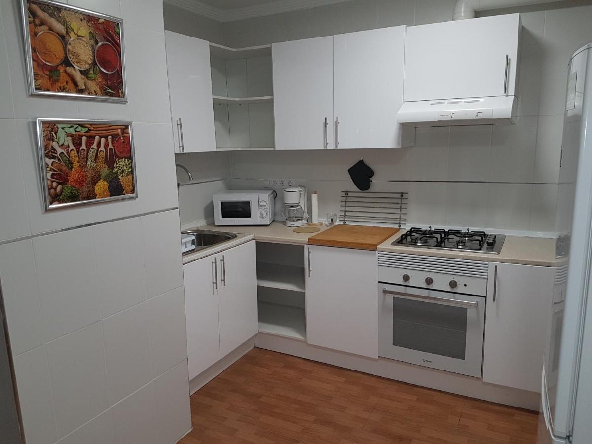 Apartamento Cerca De La Ciudad De Las Ciencias Valencia Eksteriør billede